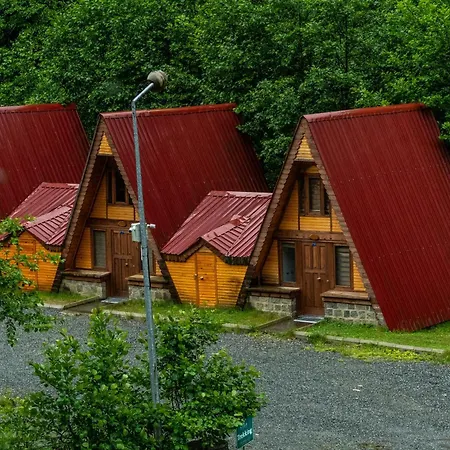 Kackar Resort Hotel Ayder Yaylasi Zewnętrze zdjęcie