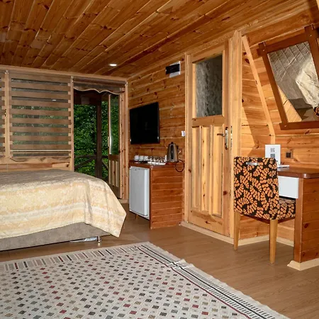 Kackar Resort Hotel Ayder Yaylasi Zewnętrze zdjęcie