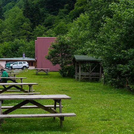 Kackar Resort Hotel Ayder Yaylasi Zewnętrze zdjęcie