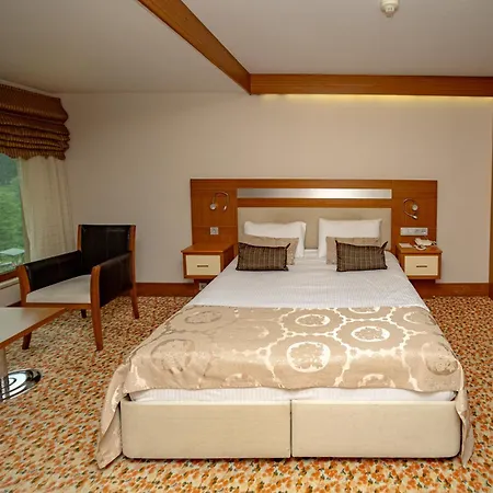 Kackar Resort Hotel Ayder Yaylasi Zewnętrze zdjęcie