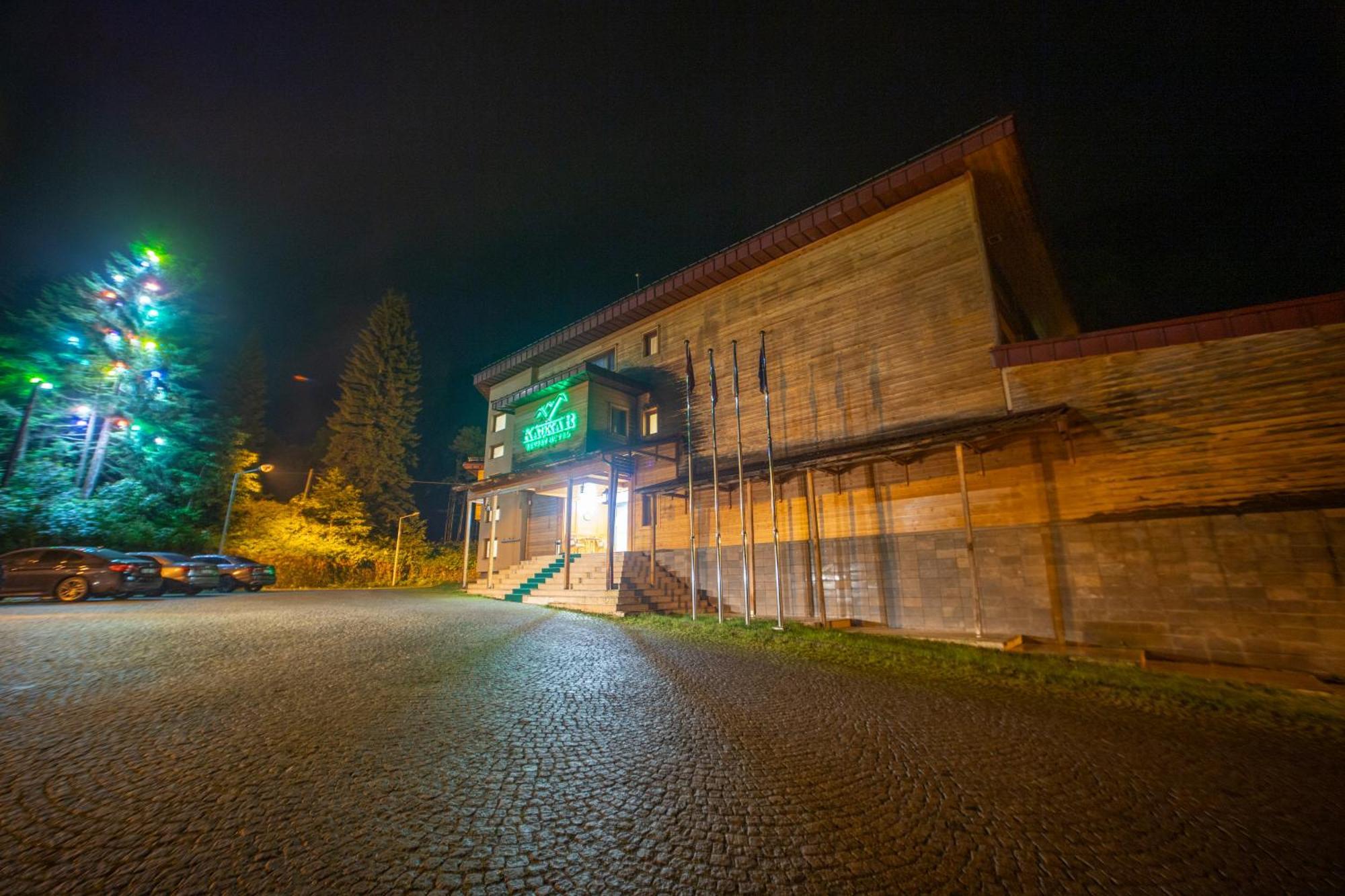 Hotel Kackar