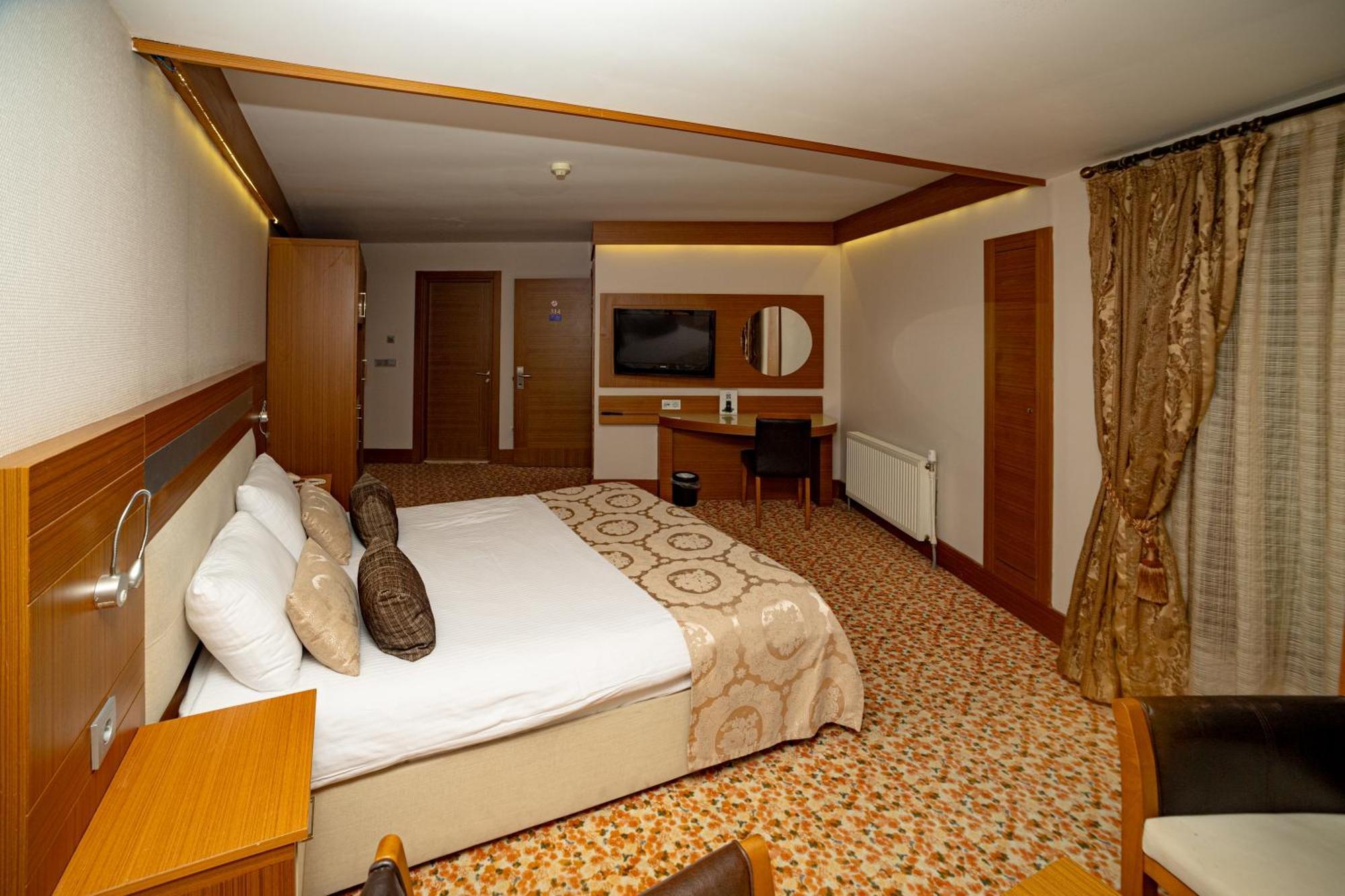 Hotel Kackar 3*